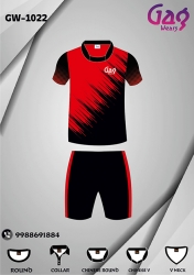 Soccer Uniform gw-1022