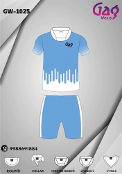 Soccer Uniform gw-1025