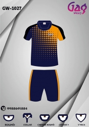 Soccer Uniform gw-1027