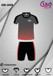 Soccer Uniform gw-1028