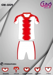 Soccer Uniform gw-1029