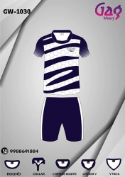 Soccer Uniform gw-1030