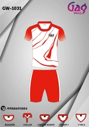 Soccer Uniform gw-1031