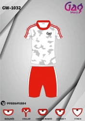 Soccer Uniform gw-1032