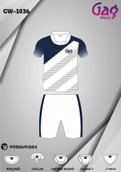 Soccer Uniform gw-1036