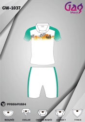 Soccer Uniform gw-1037