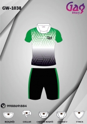 Soccer Uniform gw-1038