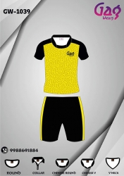 Soccer Uniform gw-1039