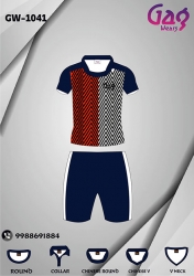 Soccer Uniform gw-1041