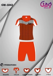 Soccer Uniform gw-1042