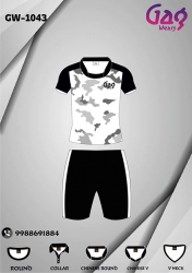 Soccer Uniform gw-1043