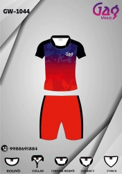 Soccer Uniform gw-1044