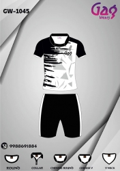 Soccer Uniform gw-1045