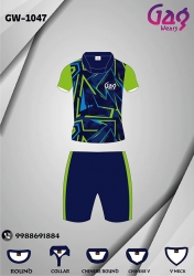 Soccer Uniform gw-1047