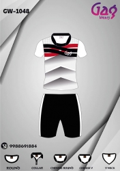 Soccer Uniform gw-1048