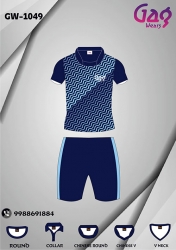 Soccer Uniform gw-1049