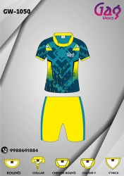 Soccer Uniform gw-1050