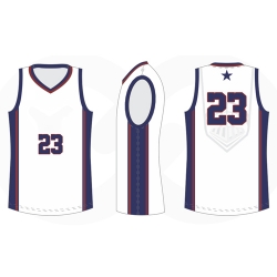 Team Basketball Jerseys 