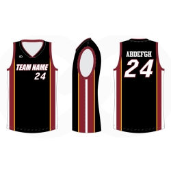 Team Basketball Jerseys 