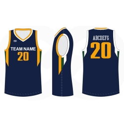 Team Basketball Jerseys 