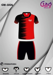 Soccer Uniform gw-1026